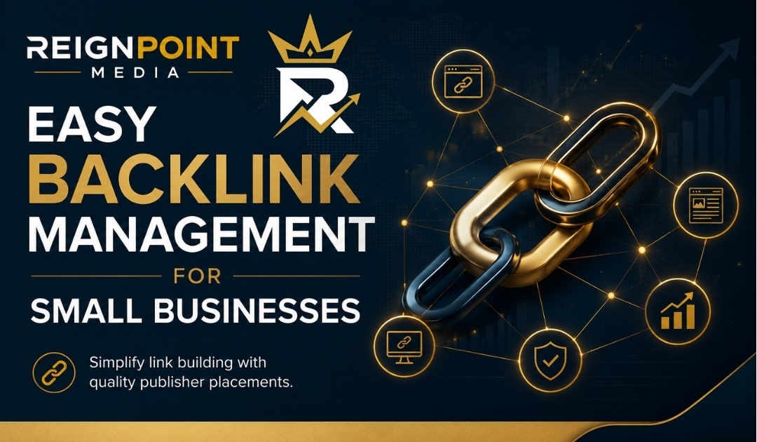 Easy Backlink Management for Small Businesses