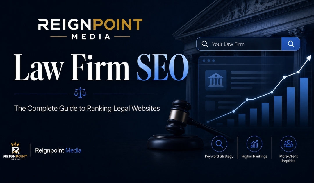 Law Firm SEO: The Complete Guide to Ranking Legal Websites