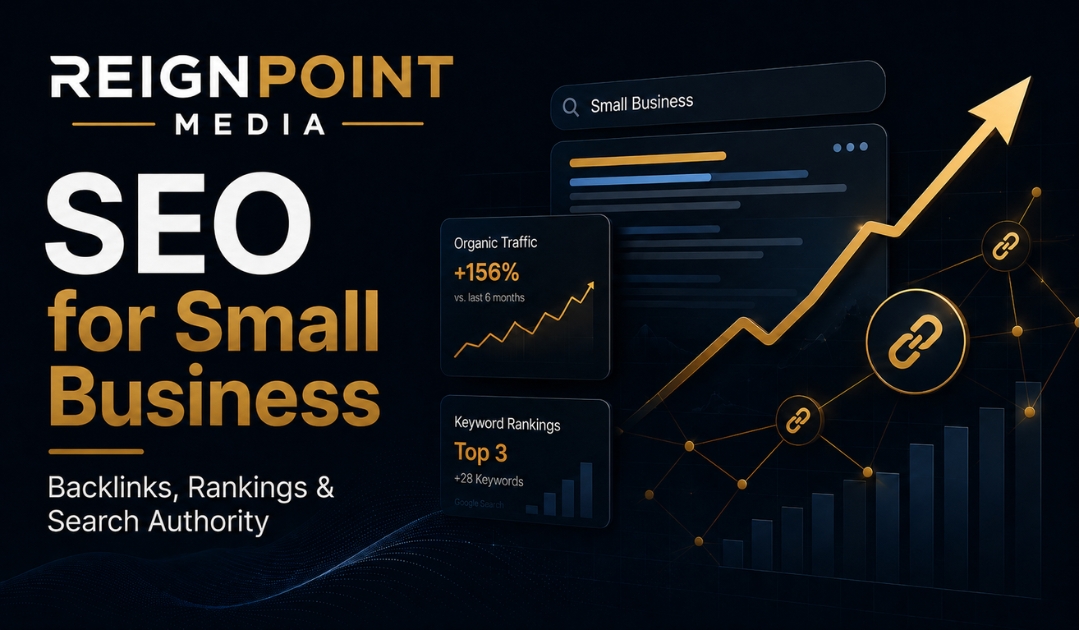 SEO for Small Business